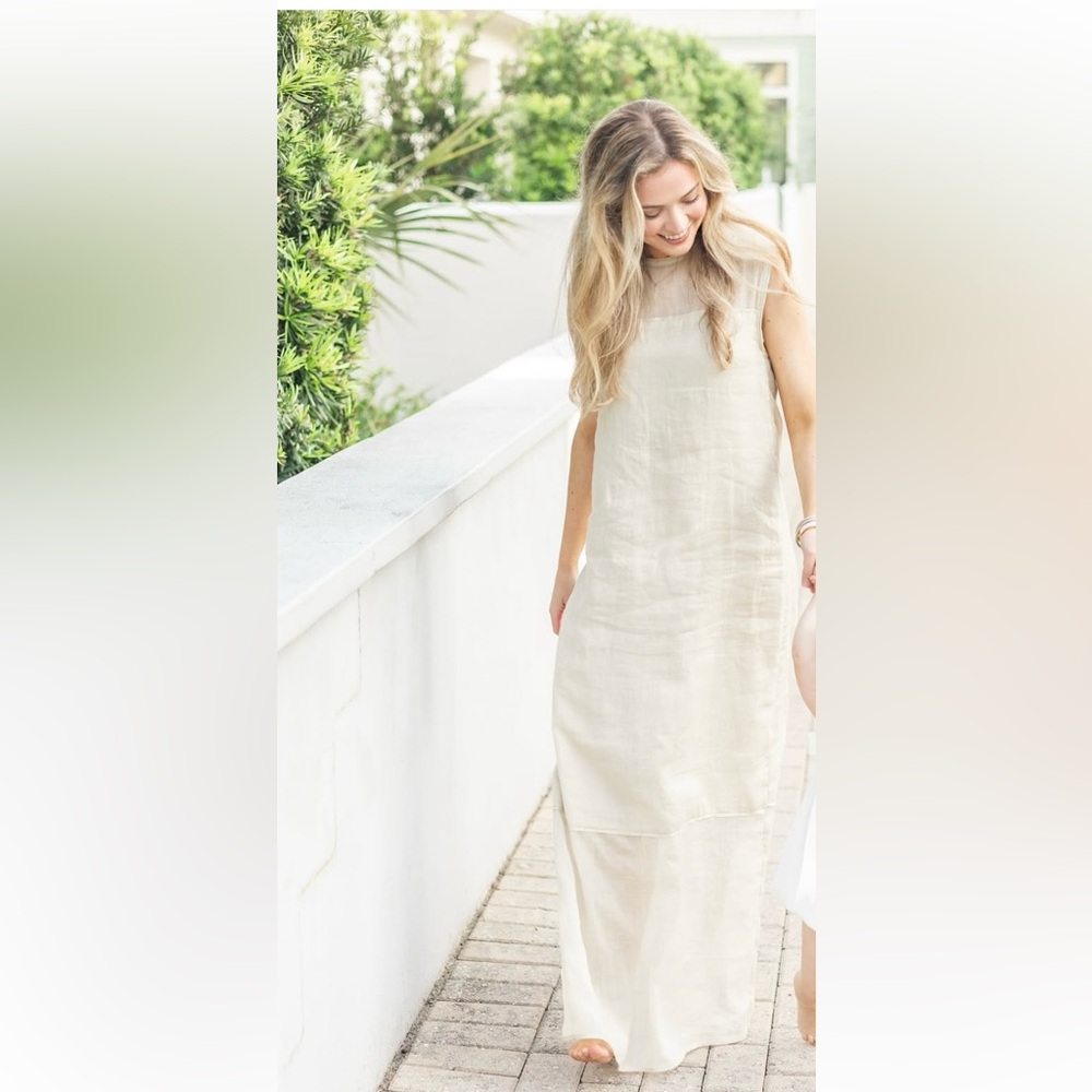 DISSH Maxi Dress